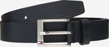 TOMMY HILFIGER Riem 'Aly' in Blauw: voorkant