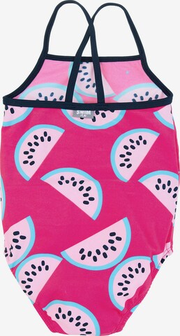 Maillot de bain STERNTALER en rose