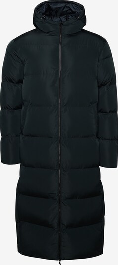 Superdry Manteau d’hiver en bleu nuit, Vue avec produit
