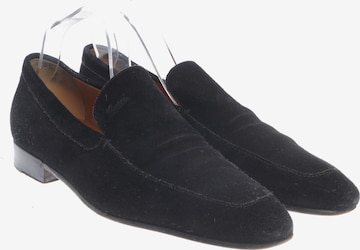 Gucci Halbschuhe 40,5 in Schwarz: Vorderseite