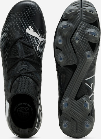 PUMA Футболни обувки 'Future 7 Match' в черно