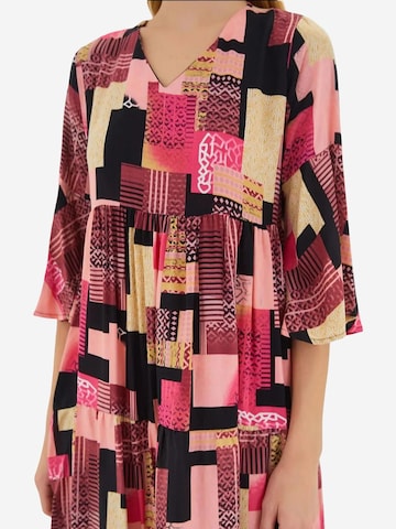 Bigdart - Vestido em rosa