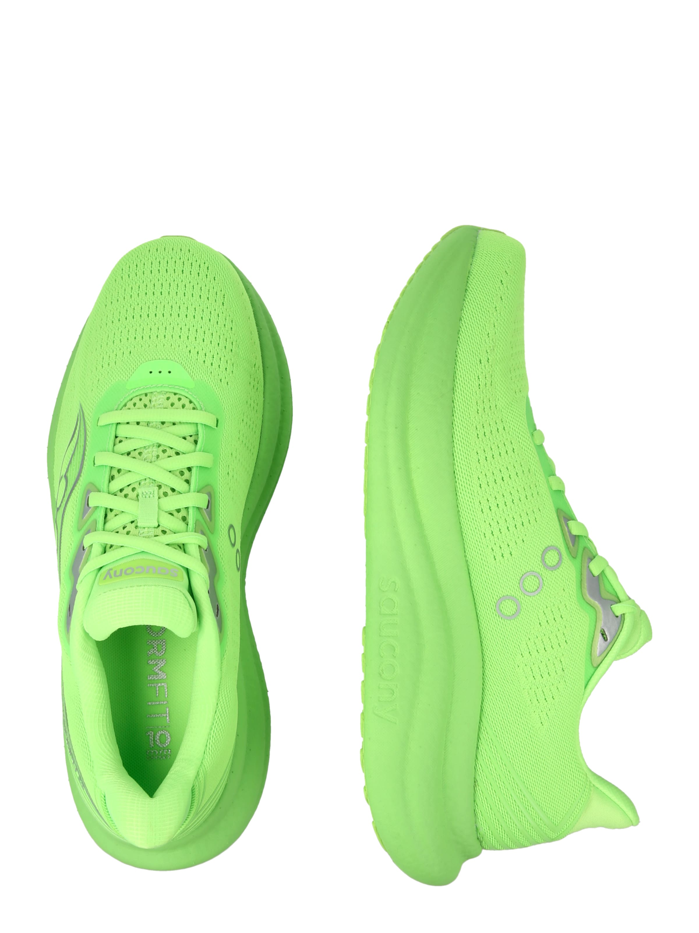 saucony Springsko 'TRIUMPH 23' i grön