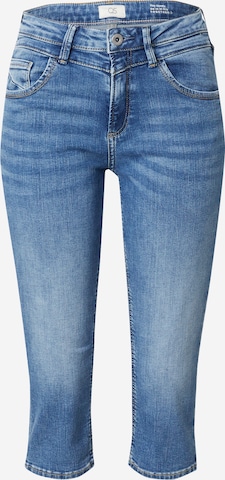 Jean 'Catie' QS en bleu : devant