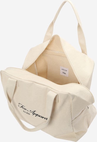 Shopper 'Finnley' di DAN FOX APPAREL in bianco