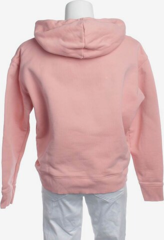 Tommy Jeans Sweatshirt / Sweatjacke M in Pink