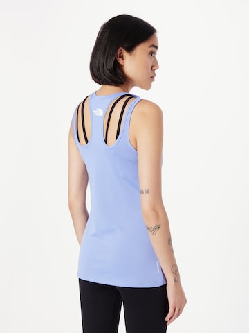 THE NORTH FACE Sporttop in Lila