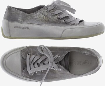 Candice Cooper Sneakers & Trainers in 37 in Grey: front