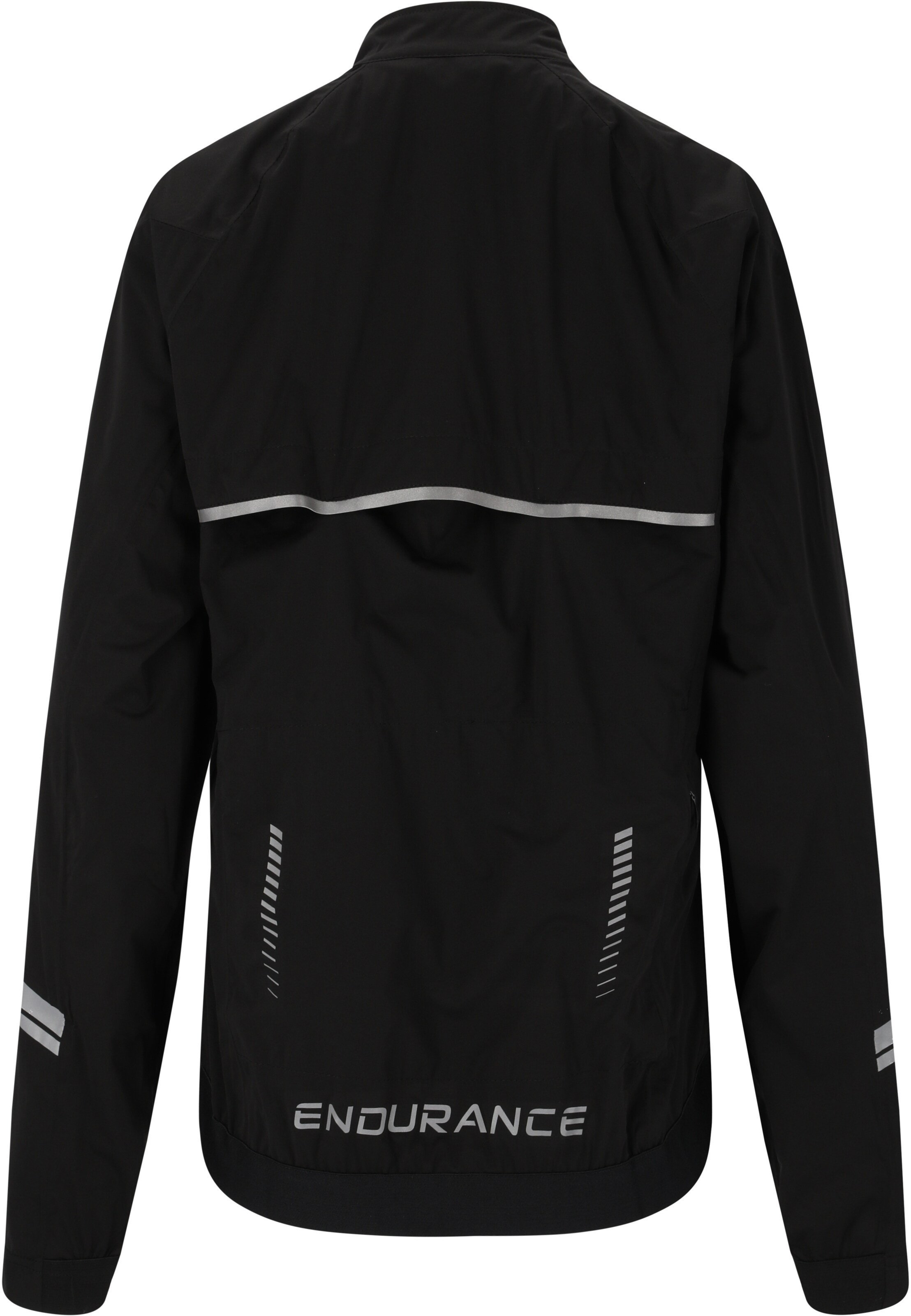 ENDURANCE Radjacke 'Waloha' in Schwarz