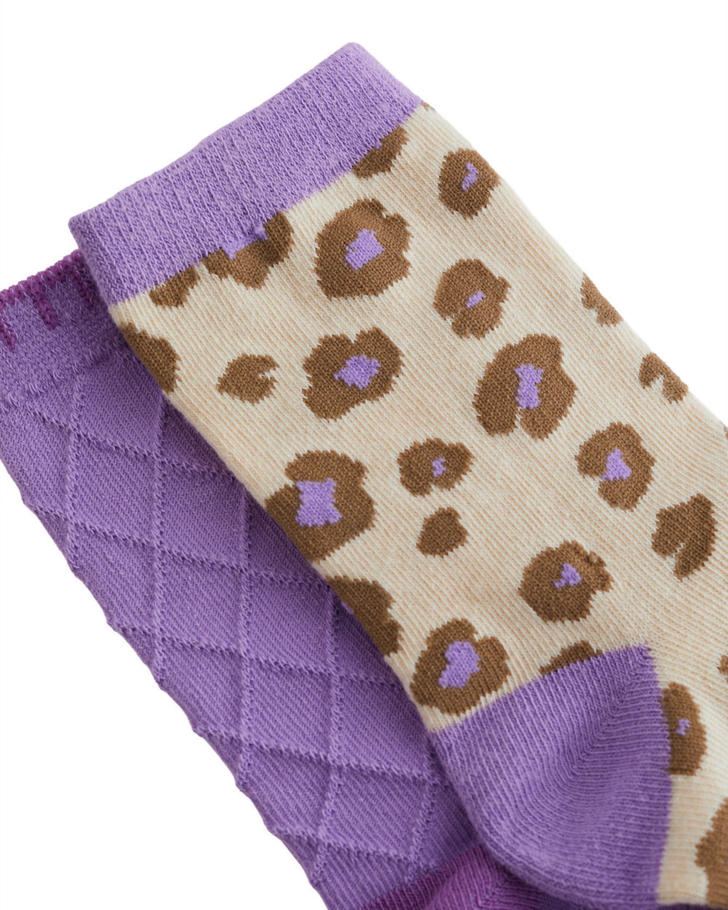 WE Fashion Sokid, värv hall