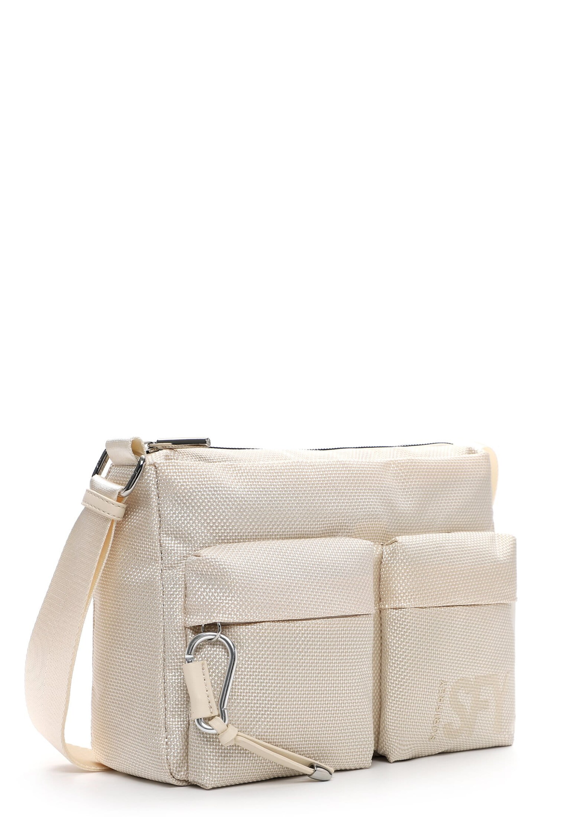 Suri Frey Skuldertaske 'Marry' i beige