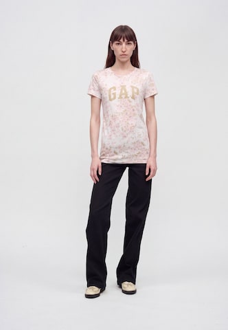 Maglietta di Gap Tall in rosa