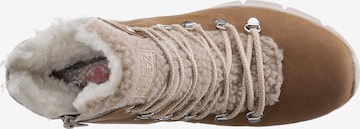 Rieker Snowboots in Beige