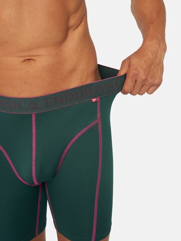 Boxers 'Sports Trunks Extra' DANISH ENDURANCE en mélange de couleurs