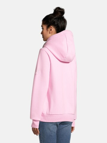 salzhaut Sweatshirt 'Sünn' in Pink