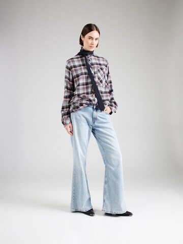 s.Oliver Blouse in Grey