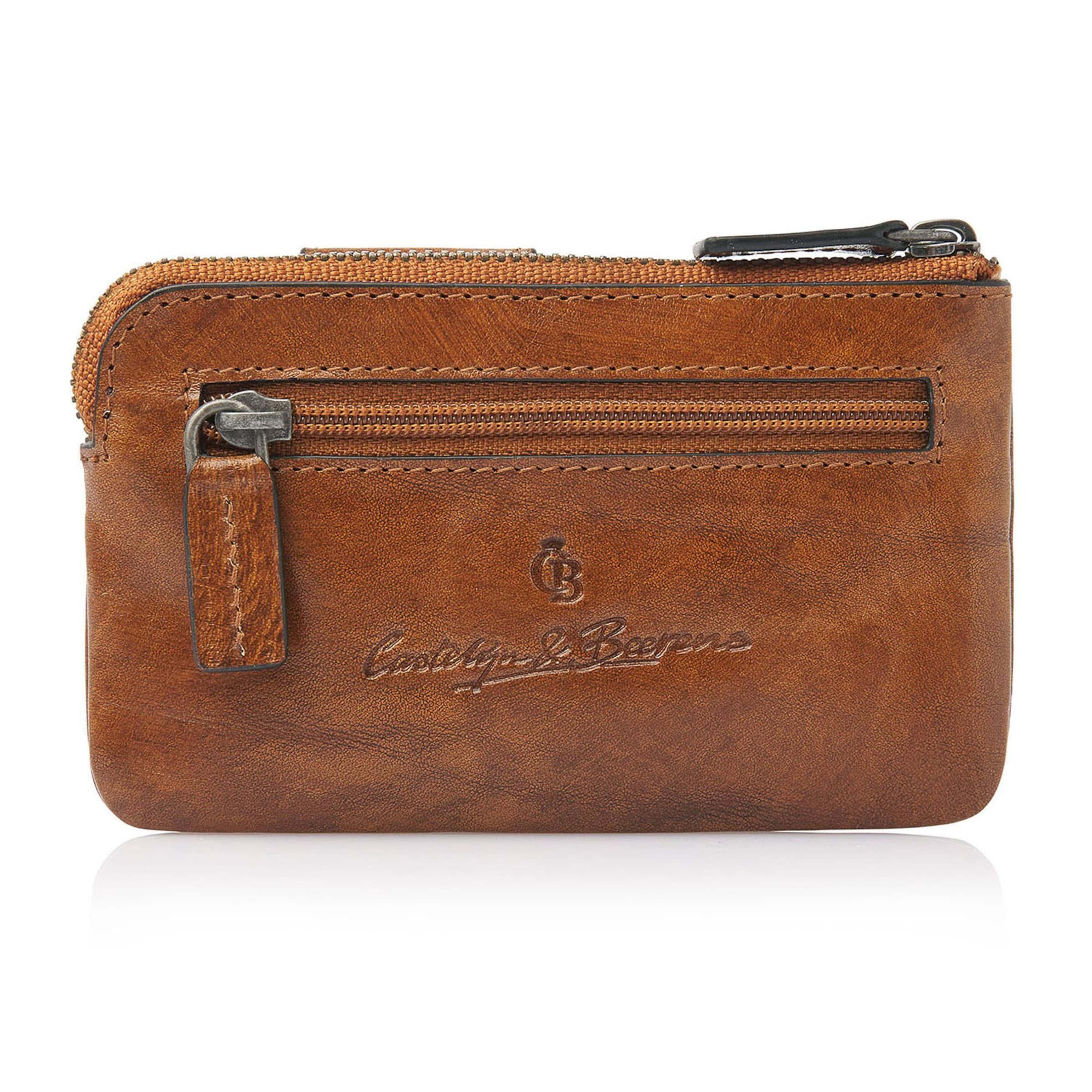 Astuccio 'Rien' di Castelijn & Beerens in marrone