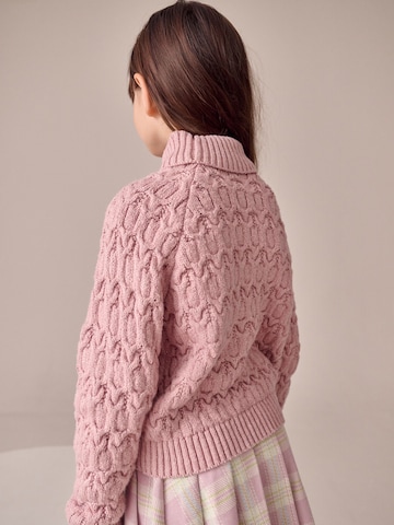Next Svetr – pink