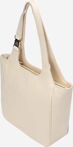 TOMMY HILFIGER Shopper 'Contemporary' in Beige: predná strana