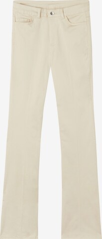 CALZEDONIA Jeans in Beige: front