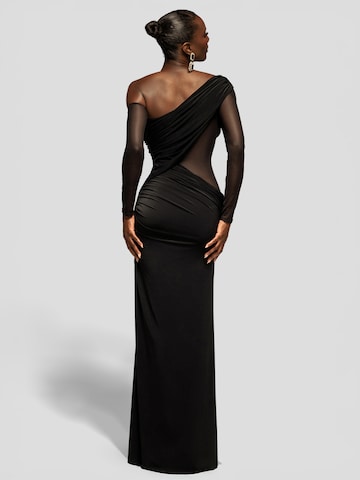 GODDIVA Kleid in Schwarz