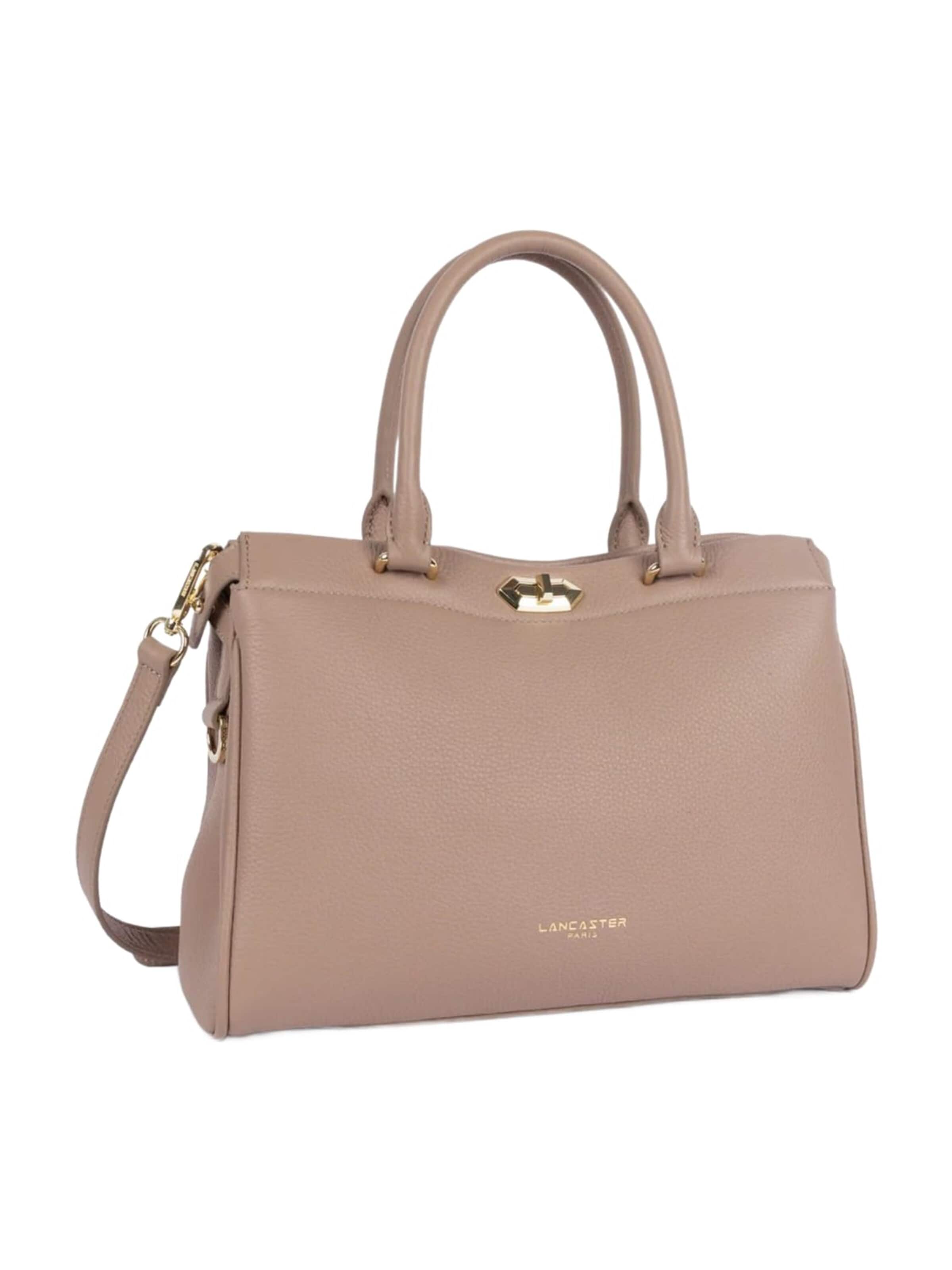 Sacs à main 'ROMY' LANCASTER Paris en rose