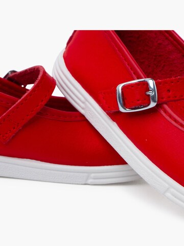 Pisamonas Ballerina in Red