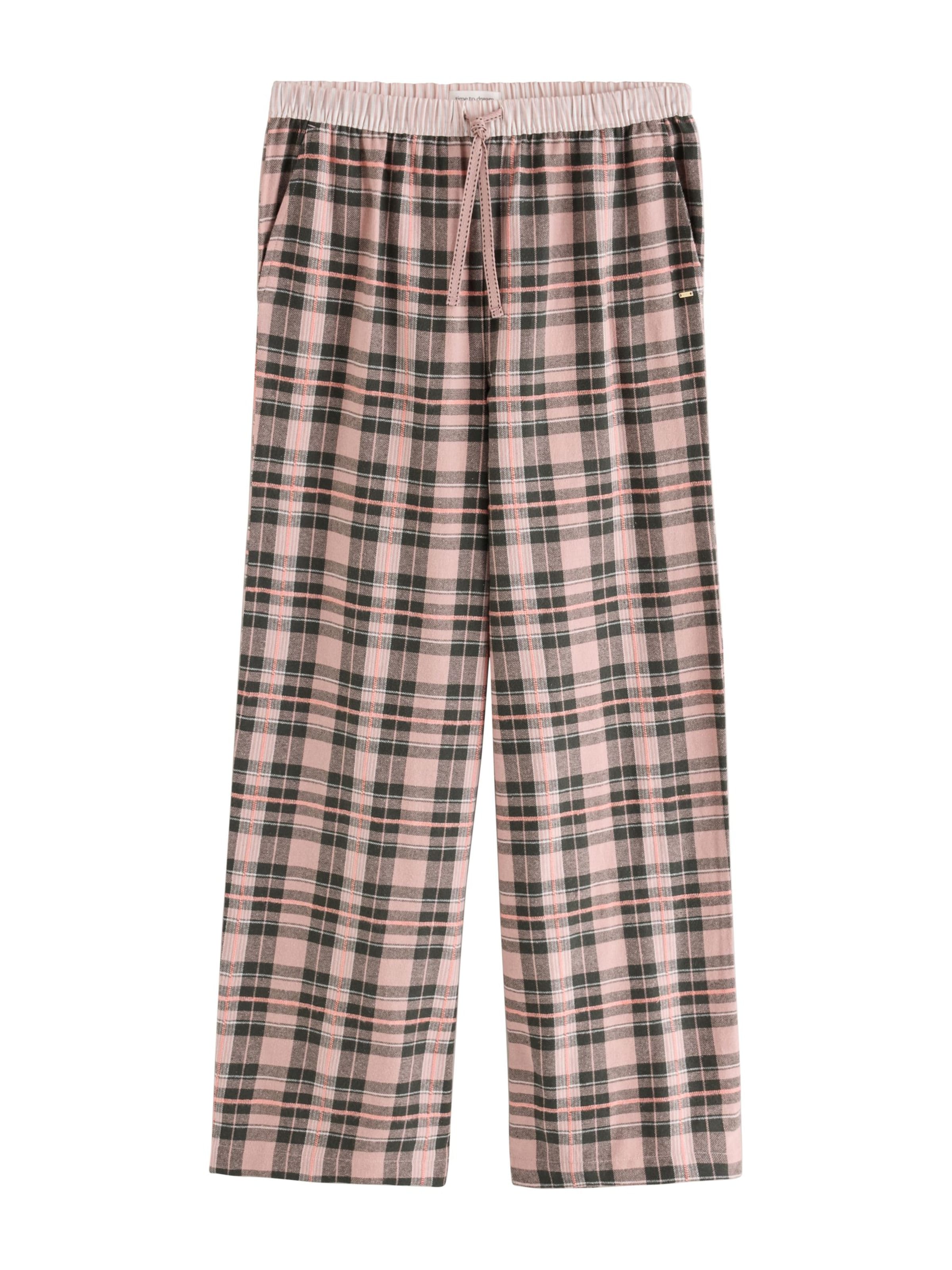 Next Pyjamahose in Pink