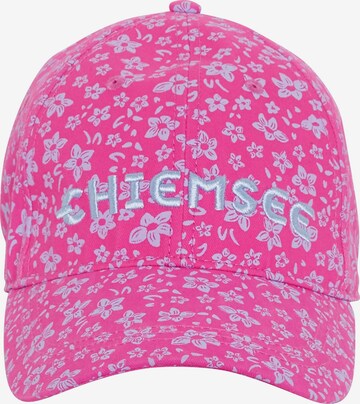CHIEMSEE Cap in Pink