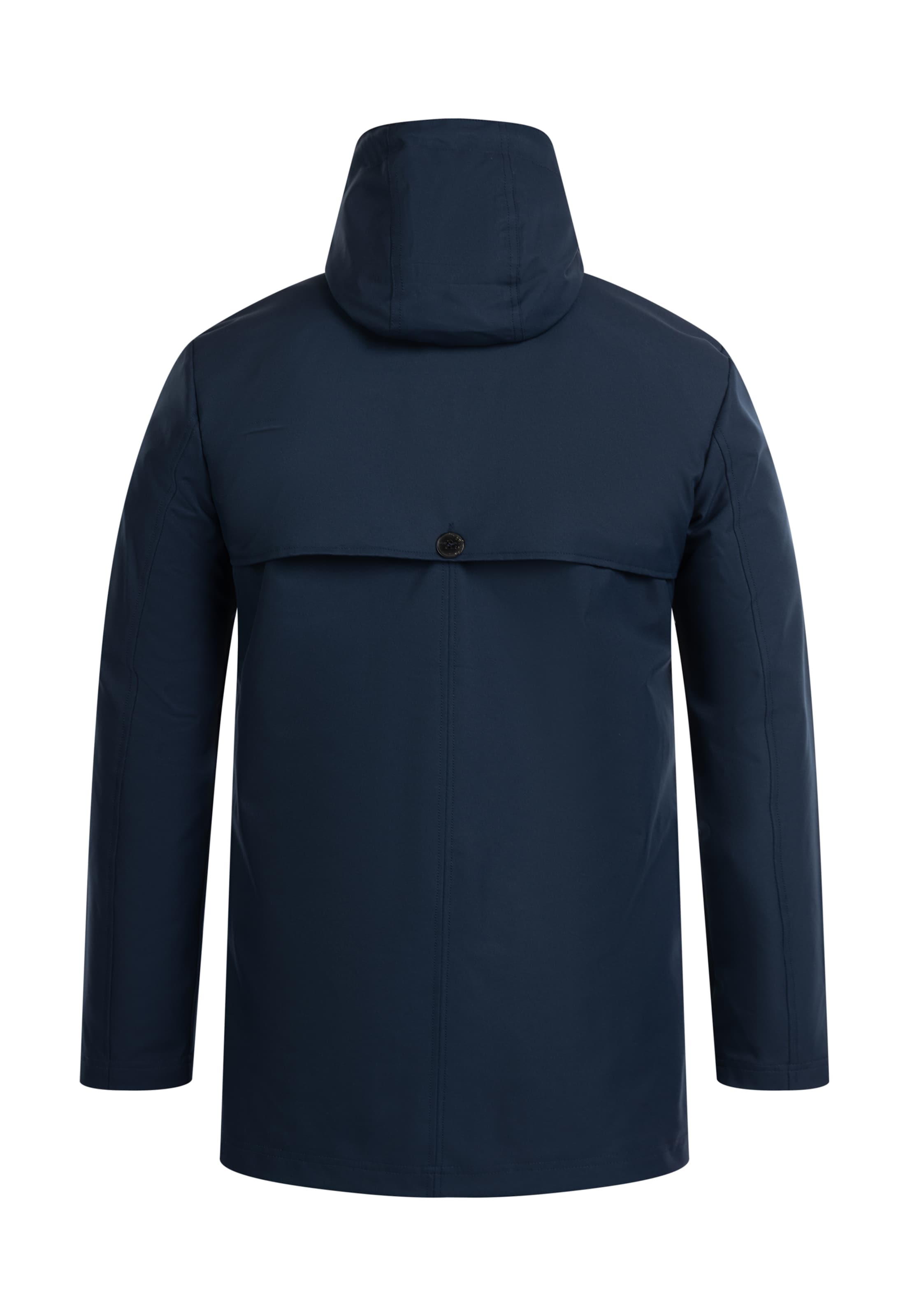 DreiMaster Klassik Funktionsjakke i blå