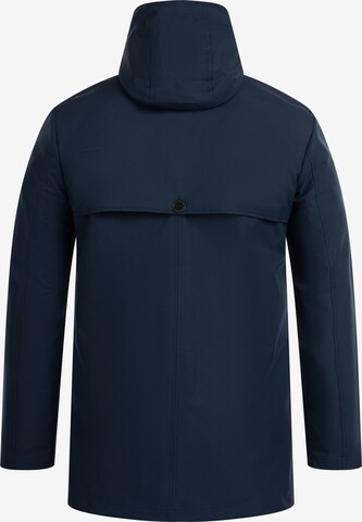 DreiMaster Klassik Toiminnallinen takki värissä sininen