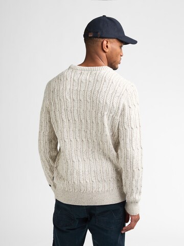 Pullover di Petrol Industries in bianco