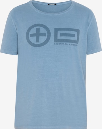 CHIEMSEE T-Shirt in Blau: predná strana