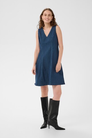 CULTURE - Vestido 'CUMai Renny ' em azul