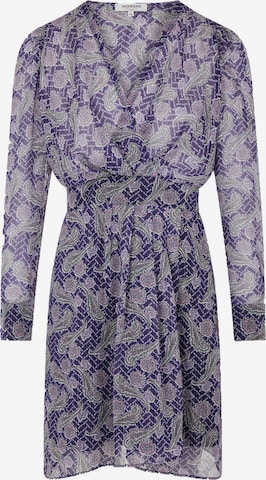 Morgan - Vestido 'RELIA' em roxo: frente