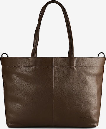 Borsa a spalla 'Hera II' di Liebeskind Berlin in marrone: frontale