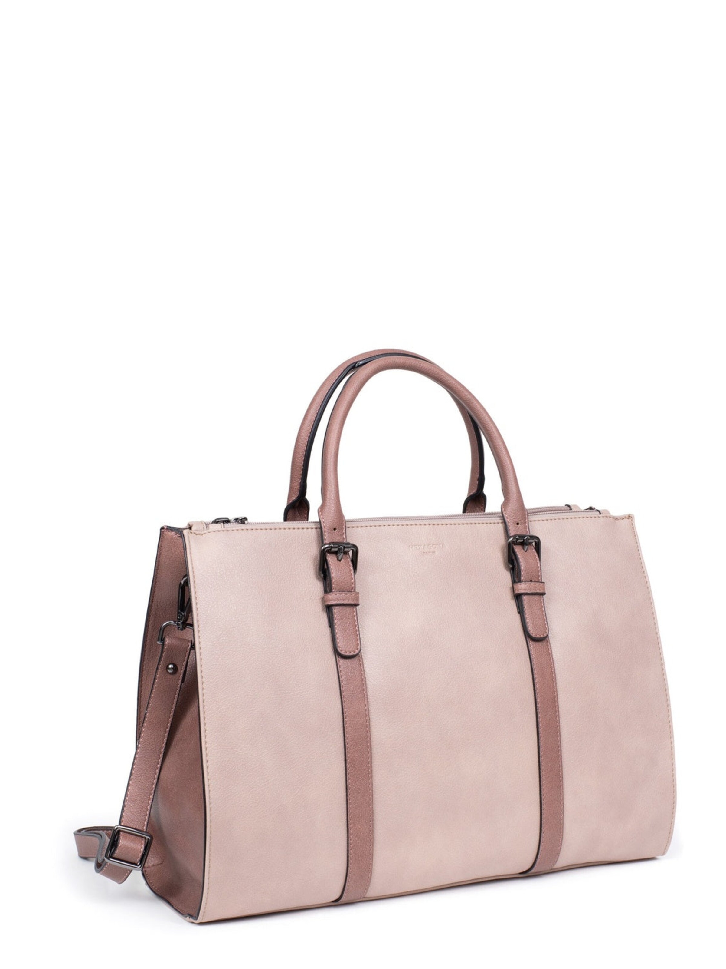 Hexagona Handtasche 'Gracieuse'‌‌‌‌‌‌‌‌‌‌ in Pink