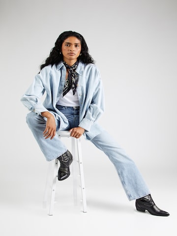 MEXX - Camisa 'FEMMIE' em branco