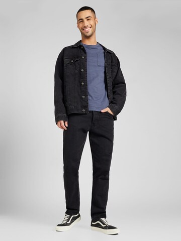 s.Oliver Shirt in Blauw