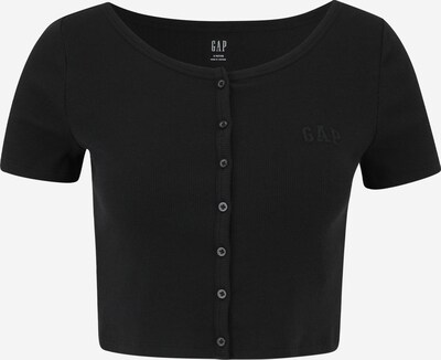 Gap Petite Cardigan en noir, Vue avec produit