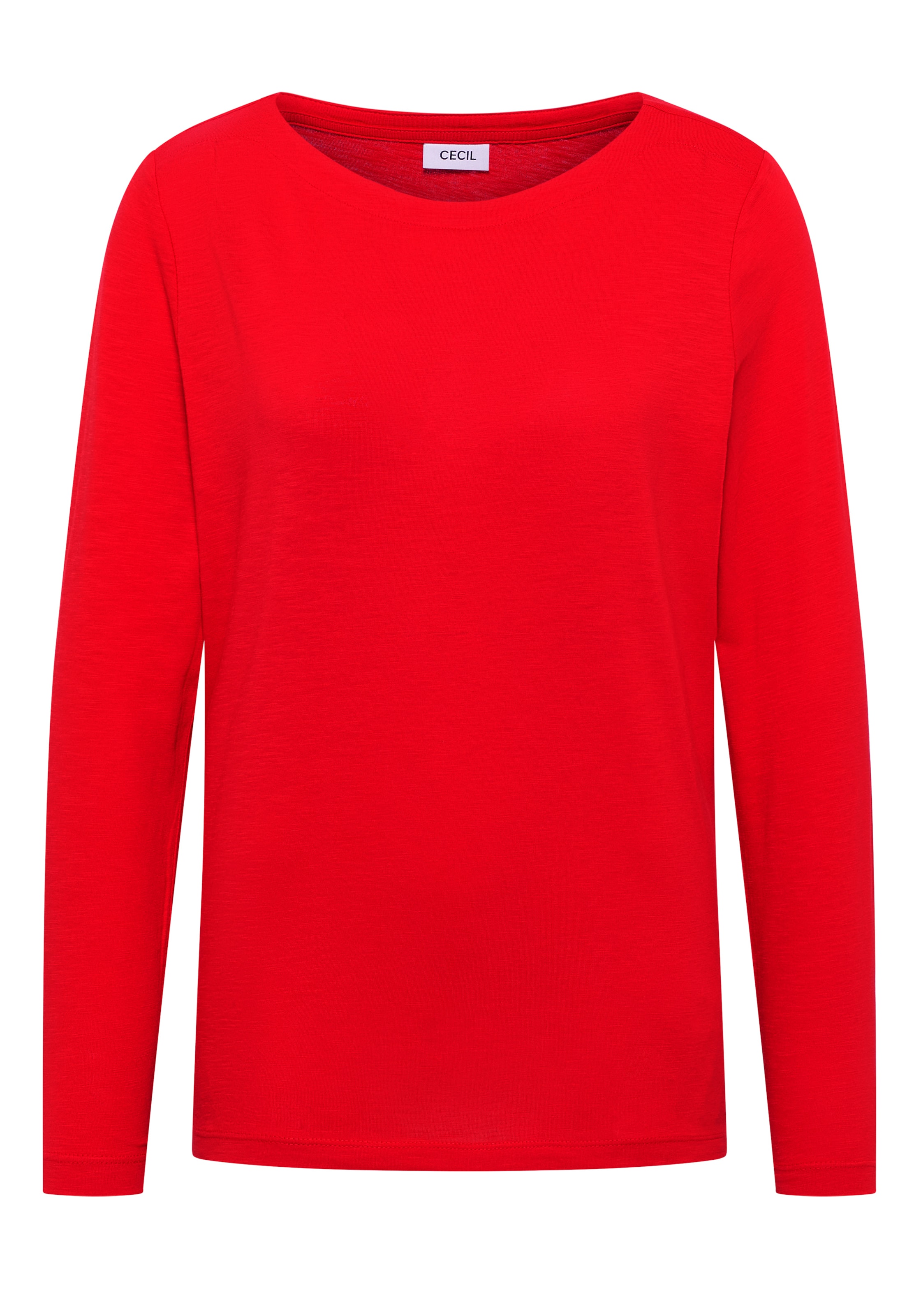 CECIL Shirt in Red: front