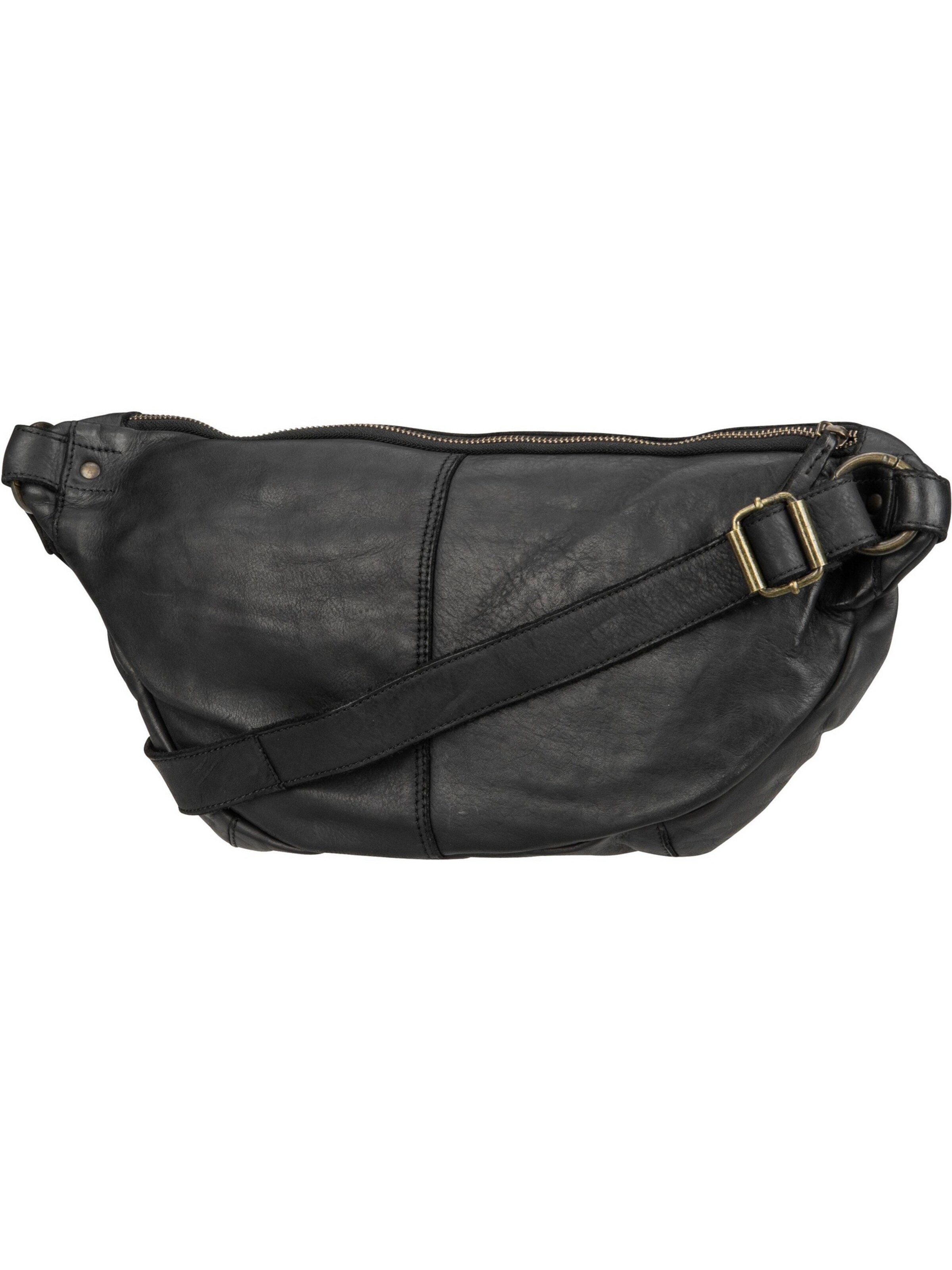 Harold's Belt bag 'Submarine' in Black