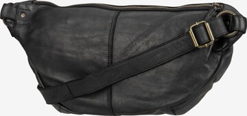 Harold's Gürteltasche 'Submarine' in Schwarz