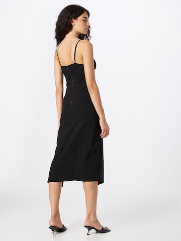 River Island Kleid in Schwarz