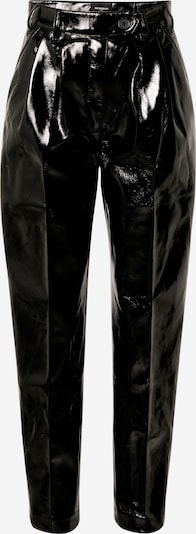 Pantaloni con pieghe 'PANTALON' The Kooples di colore nero, Visualizzazione prodotti