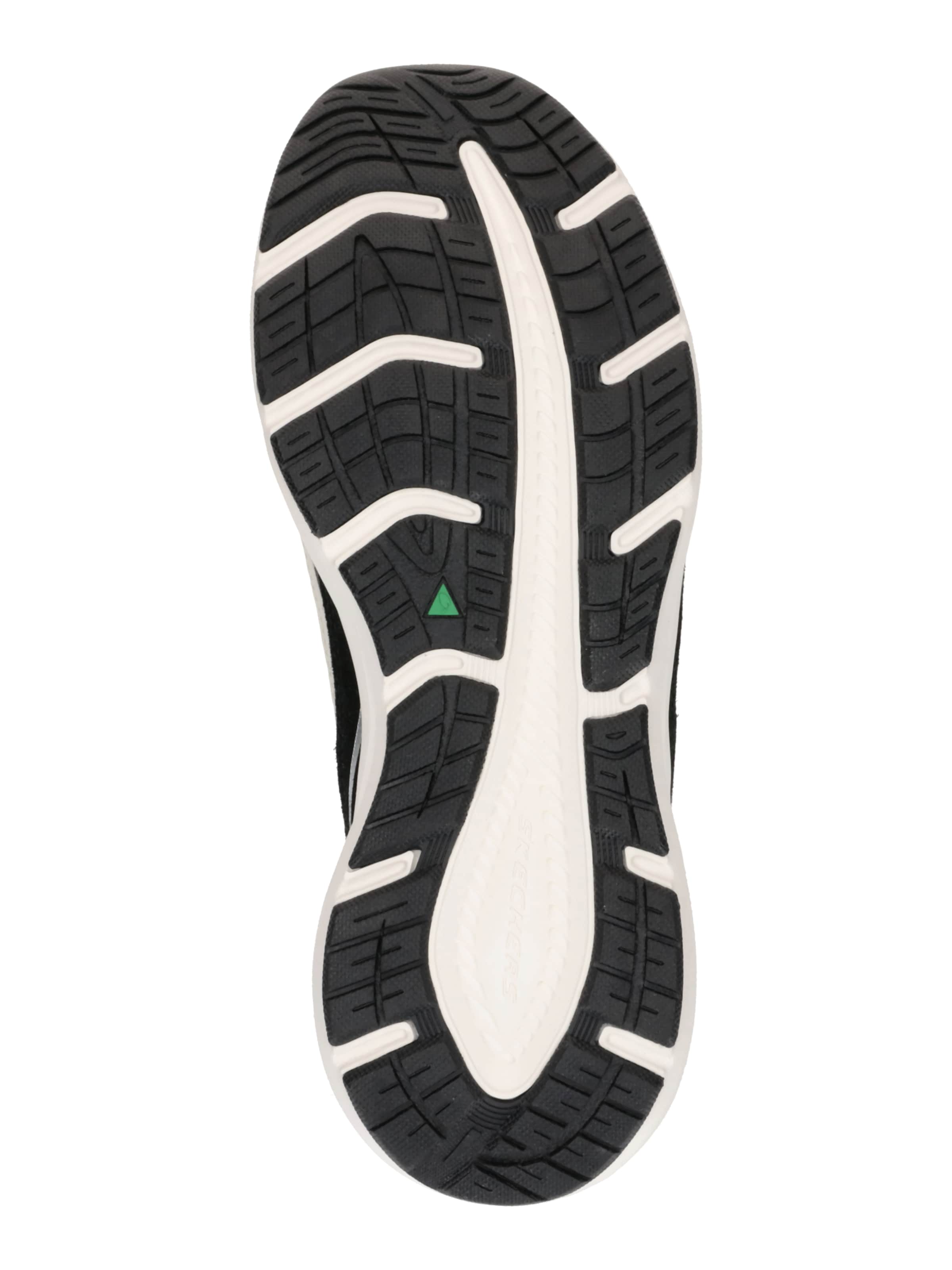 SKECHERS Sports shoe 'EDGERIDE' in White