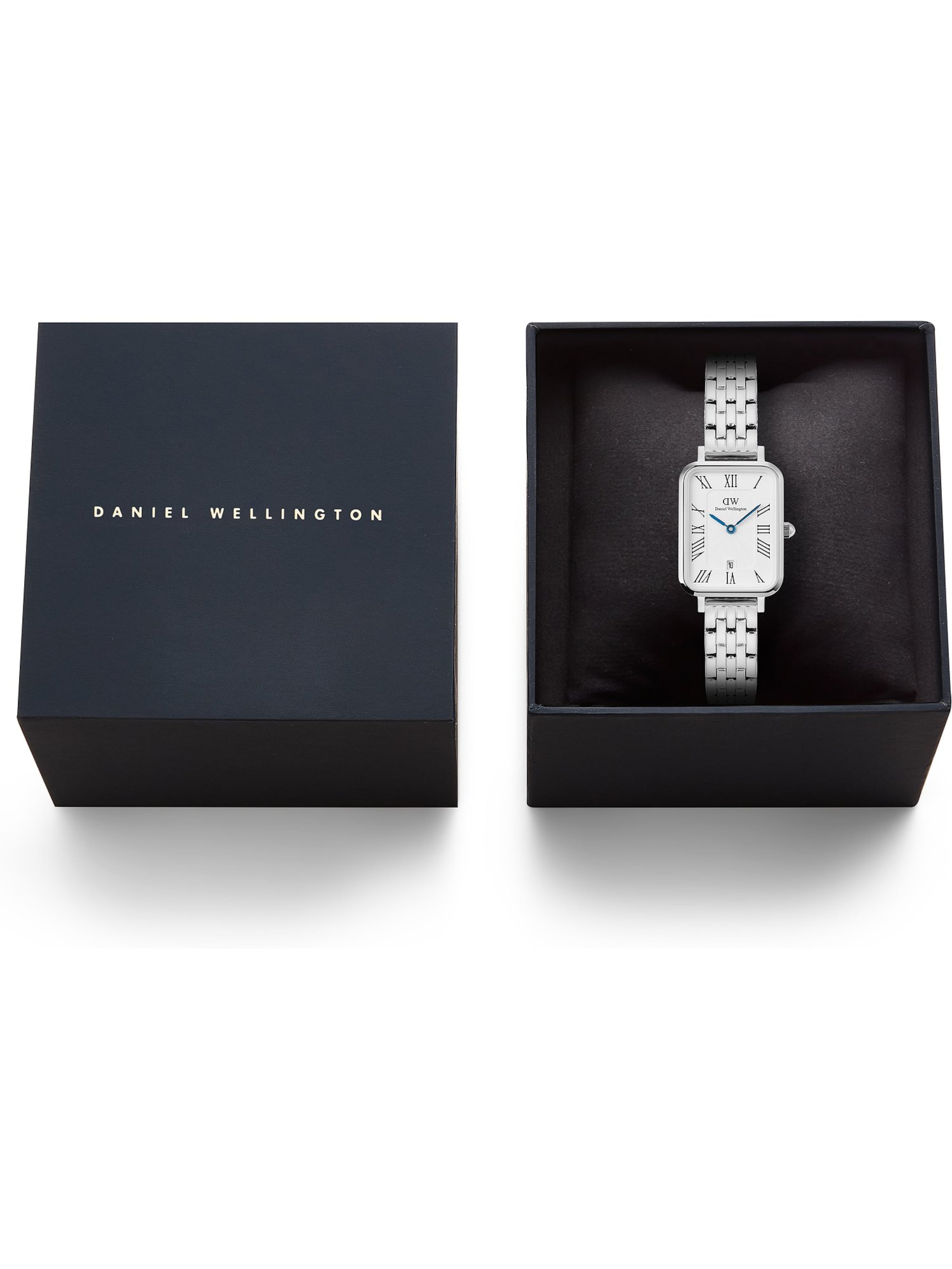 Daniel Wellington Analog watch in Silver