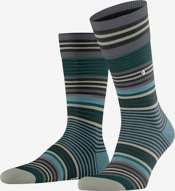 BURLINGTON Socks in Mixed colors: front