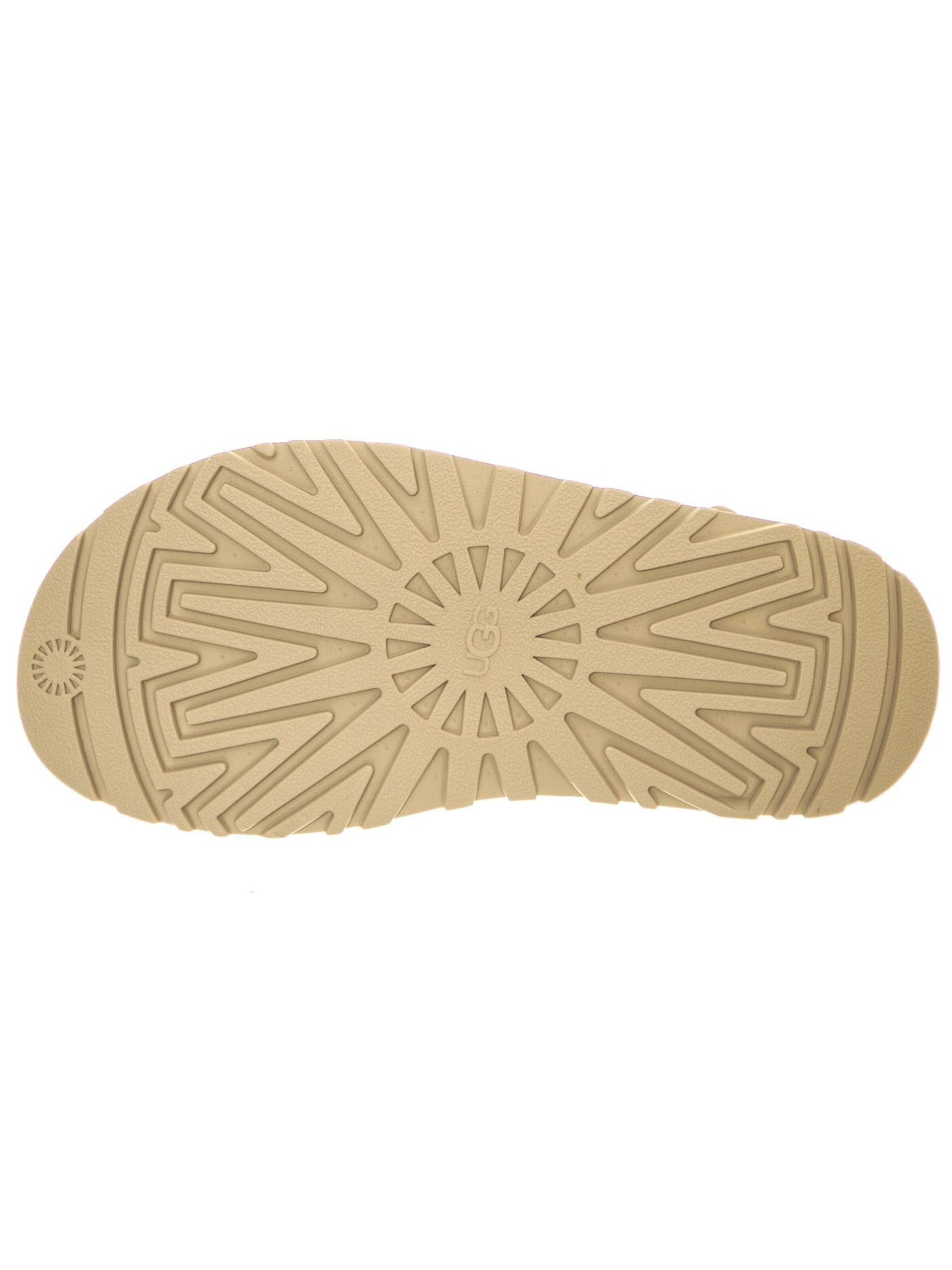 Sandalo 'Goldenstar Strap Driftwood K' di UGG in beige