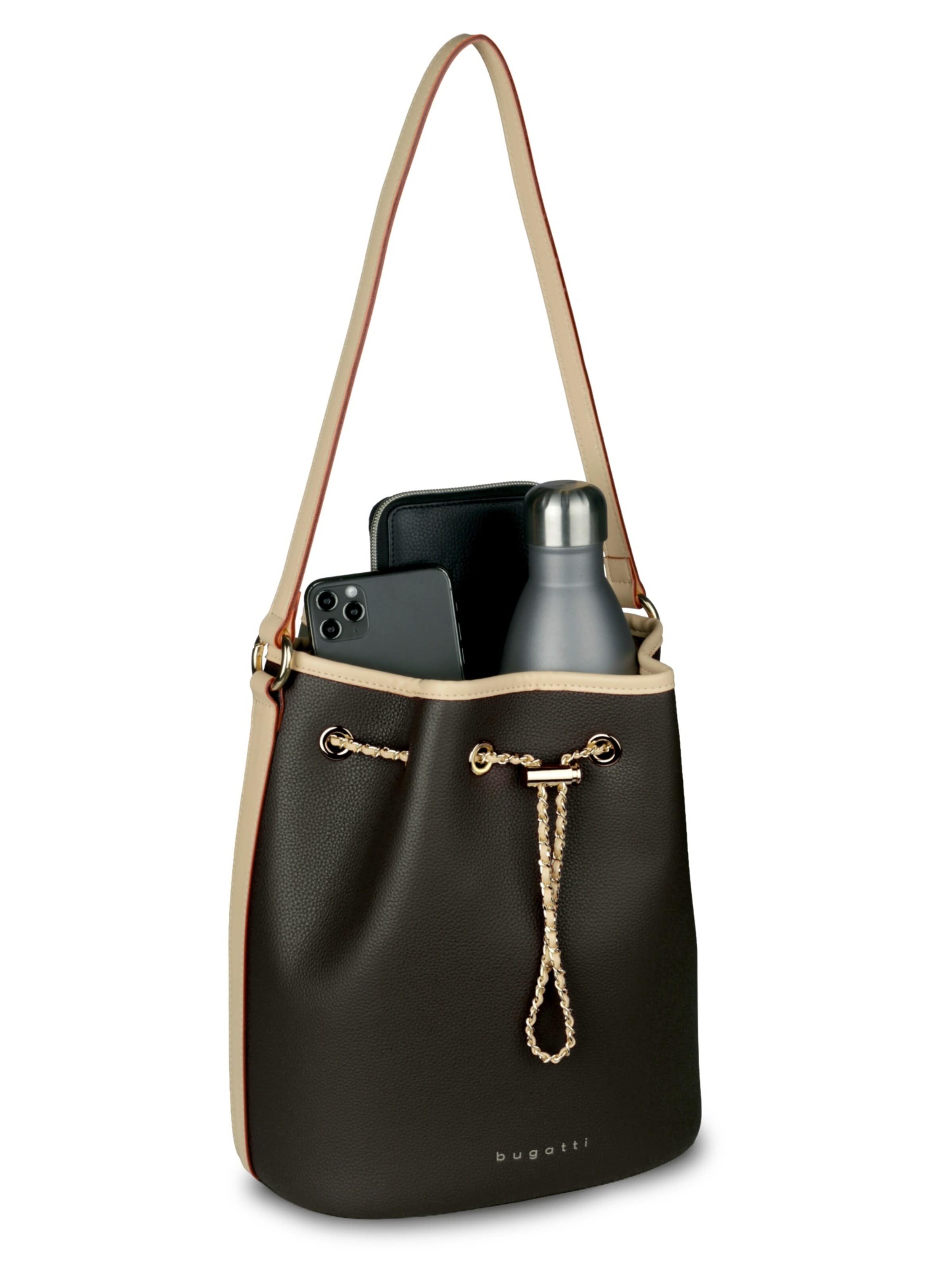 bugatti - Bolso de mano 'ELLA' en marrón